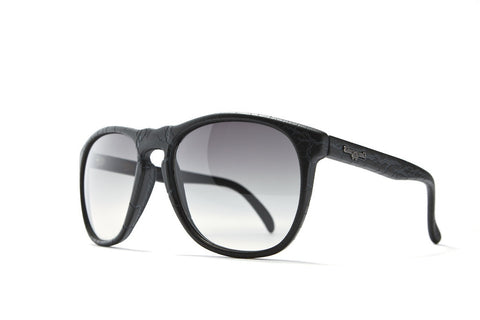 Blues in Gray by Glassing