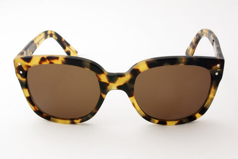 Amanda in Tokyo Tortoise by Selima Optique