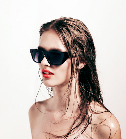 Blinders in Purple by Henry Holland